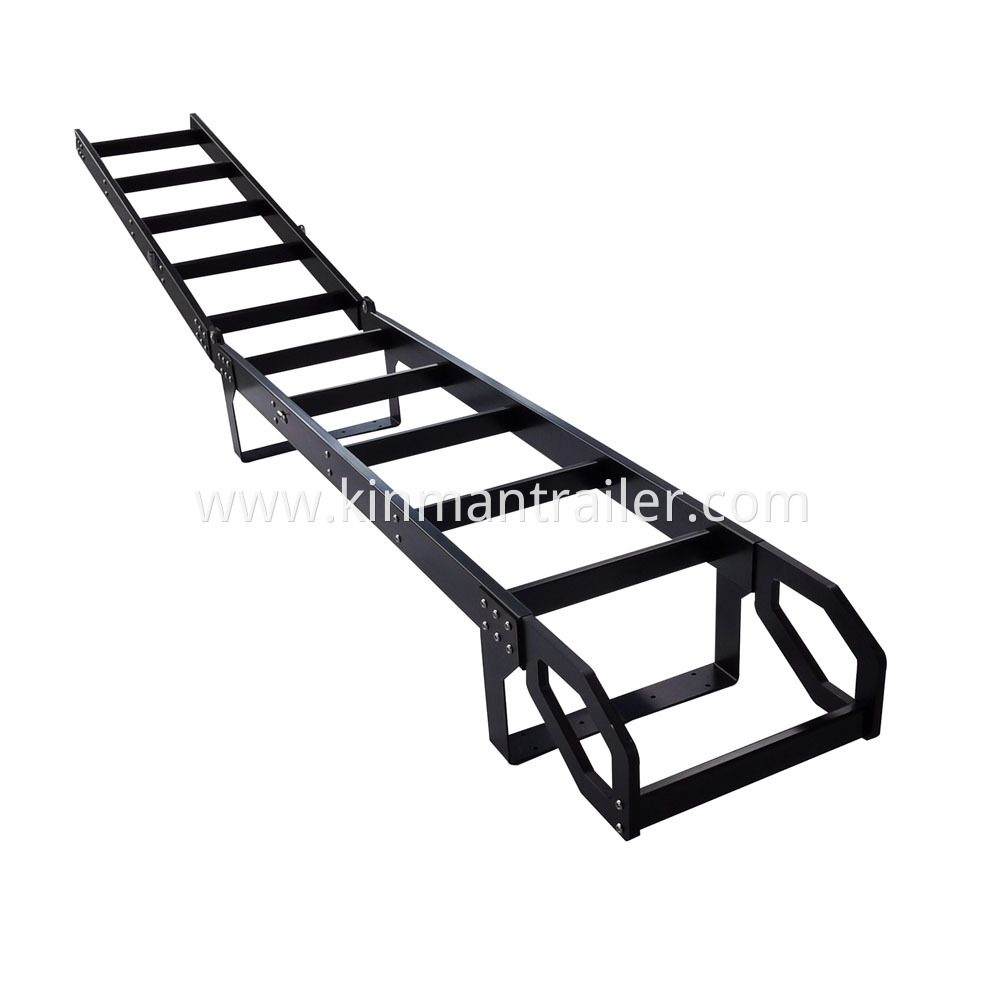 aluminum ladder rack